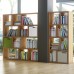 Berlin knygų lentyna 4 levels 70 ąžuolas